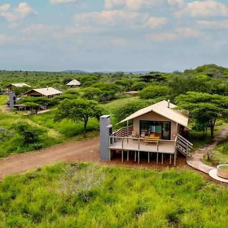 Africamps At White Elephant Safaris ポンゴーラ エクステリア 写真